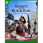 Assassins Creed Black Flag Resynced [Xbox Series X]